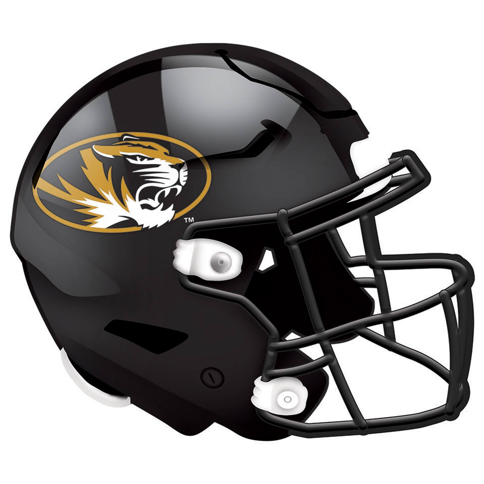 Missouri Tigers Authentic Helmet Cutout - 24 MP_IRKXRL0L