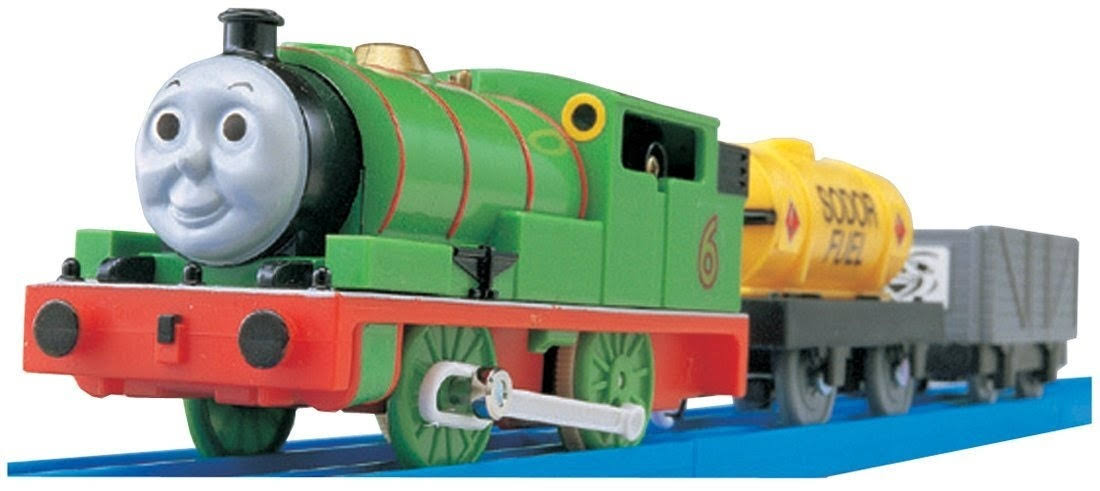 Tomy Thomas Friends TS-06 Plarail Percy (Model Train) NF_SGOP2RB8