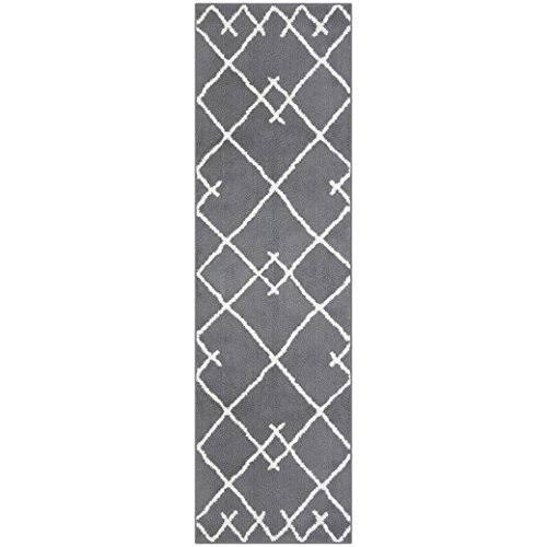 Threshold Kenya Fleece Tufted Rug - Project 62 - Grey - 2'x7' XV_ZG33WKIV Threshold Kenya Fleece Tufted Rug - Project 62 - Grey - 2'x7' XV_ZG33WKIV