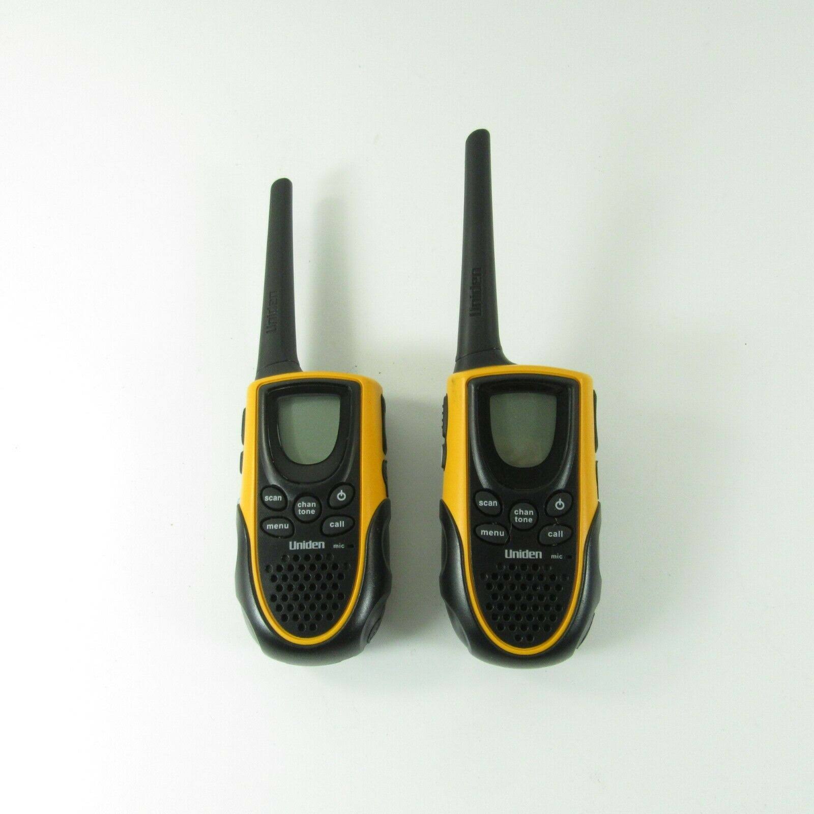 2 Uniden GMR1838-2CK Two Way Radio Walkie Talkies XD_D9ZOQ1TJ 2 Uniden GMR1838-2CK Two Way Radio Walkie Talkies XD_D9ZOQ1TJ