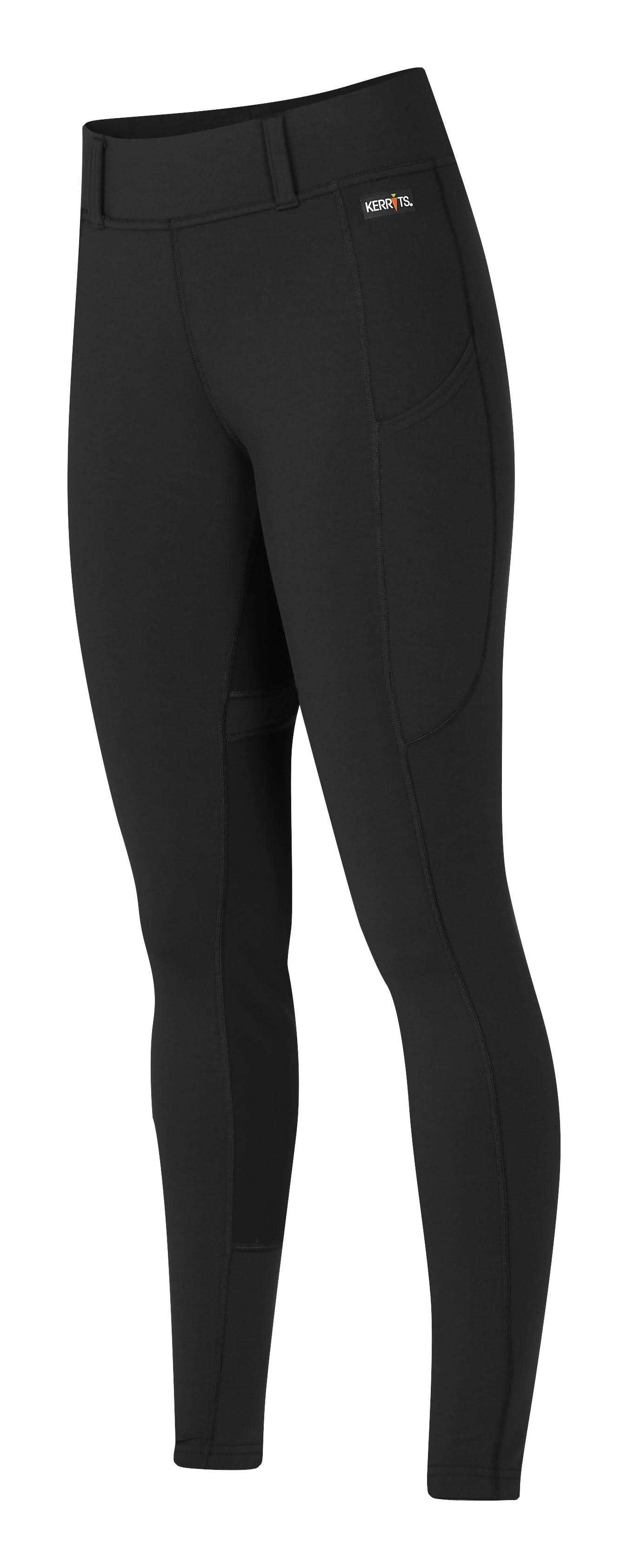 Kerrits Ladies Flex 3.0 Full Seat Tight Black / S MW_PJM76KAR