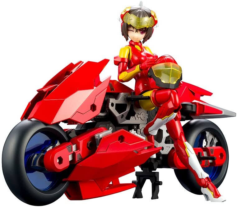 Frame Arms Girl Rapid Raider Set Hresvelgr Ver. BO_OUPBREQB