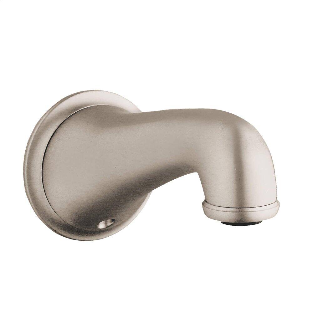 Grohe 13615EN0 Seabury Tub Spout - Brushed Nickel 1Y_QWSUS9CW Grohe 13615EN0 Seabury Tub Spout - Brushed Nickel 1Y_QWSUS9CW