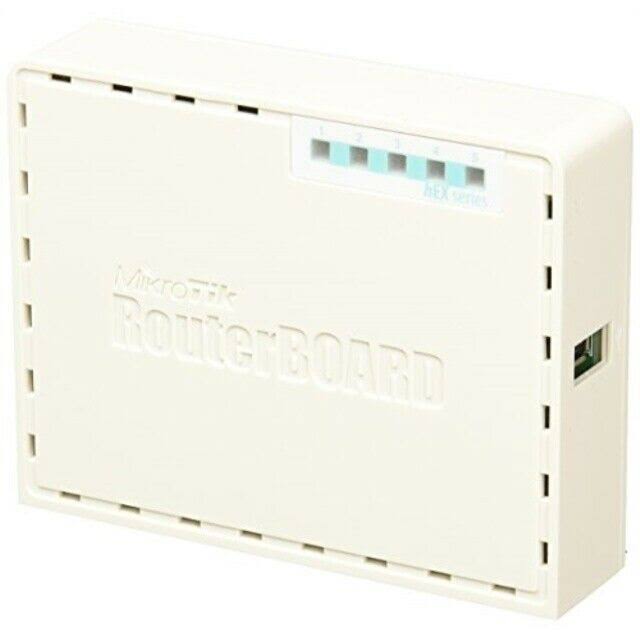 Mikrotik RB750UPr2 Hex PoE Lite 5-Ports 10/100 Router 64MB USB 3W Osl4 K9_ZUQWLJCD Mikrotik RB750UPr2 Hex PoE Lite 5-Ports 10/100 Router 64MB USB 3W Osl4 K9_ZUQWLJCD