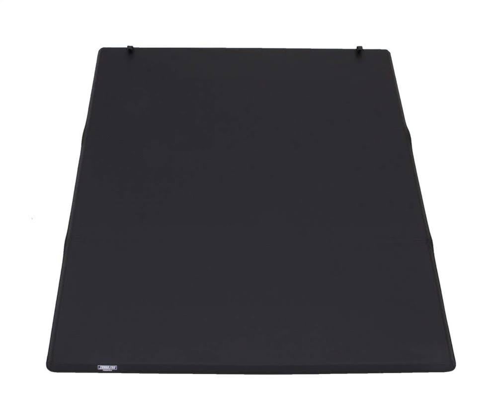 Tonno Pro LR-1100 - 2019 Chevy Silverado 1500 6.6ft Fleetside Lo-Roll Tonneau Cover Q4_ME64BPDU