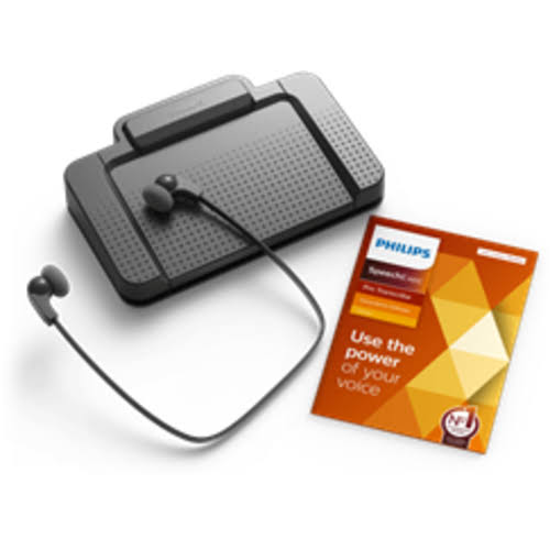 Philips LFH7177/06 SpeechExec Transcription Set XX_5JX5UCRC