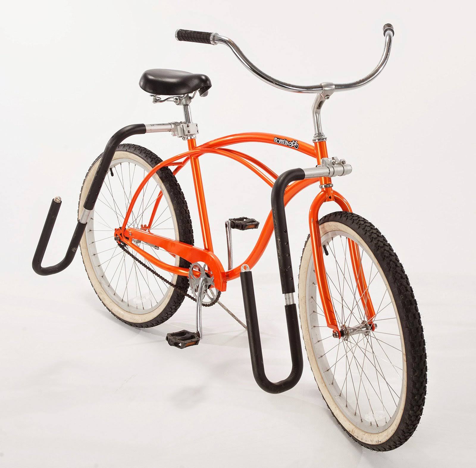 Moved by Bikes Longboard Rack AJ_0UXCX5KL Moved by Bikes Longboard Rack AJ_0UXCX5KL
