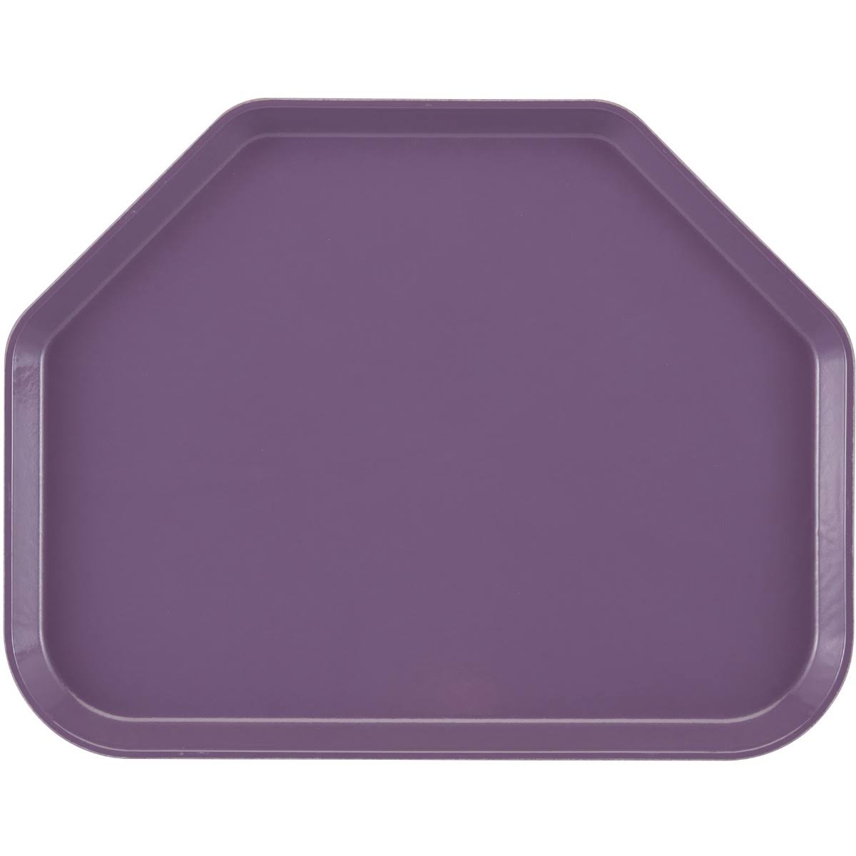 Cambro (1418TR551) Grape 14 inch x 18 inch Fiberglass Trapezoid Camtray AK_WTUWTCO5