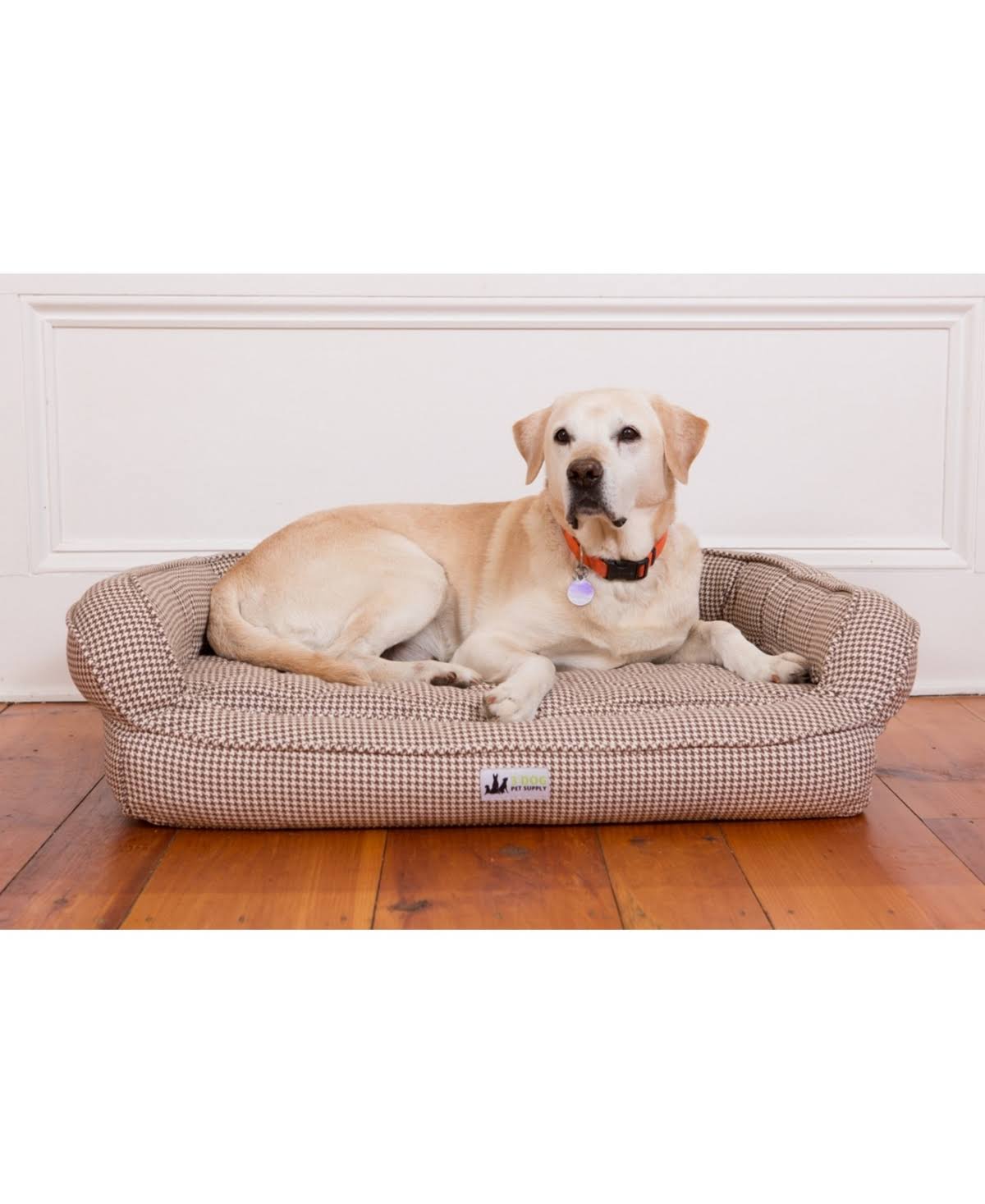 3 Dog Pet Supply EZ Wash Premium Headrest Memory Foam - Brown, Size Large HQ_BYHLTZLB 3 Dog Pet Supply EZ Wash Premium Headrest Memory Foam - Brown, Size Large HQ_BYHLTZLB