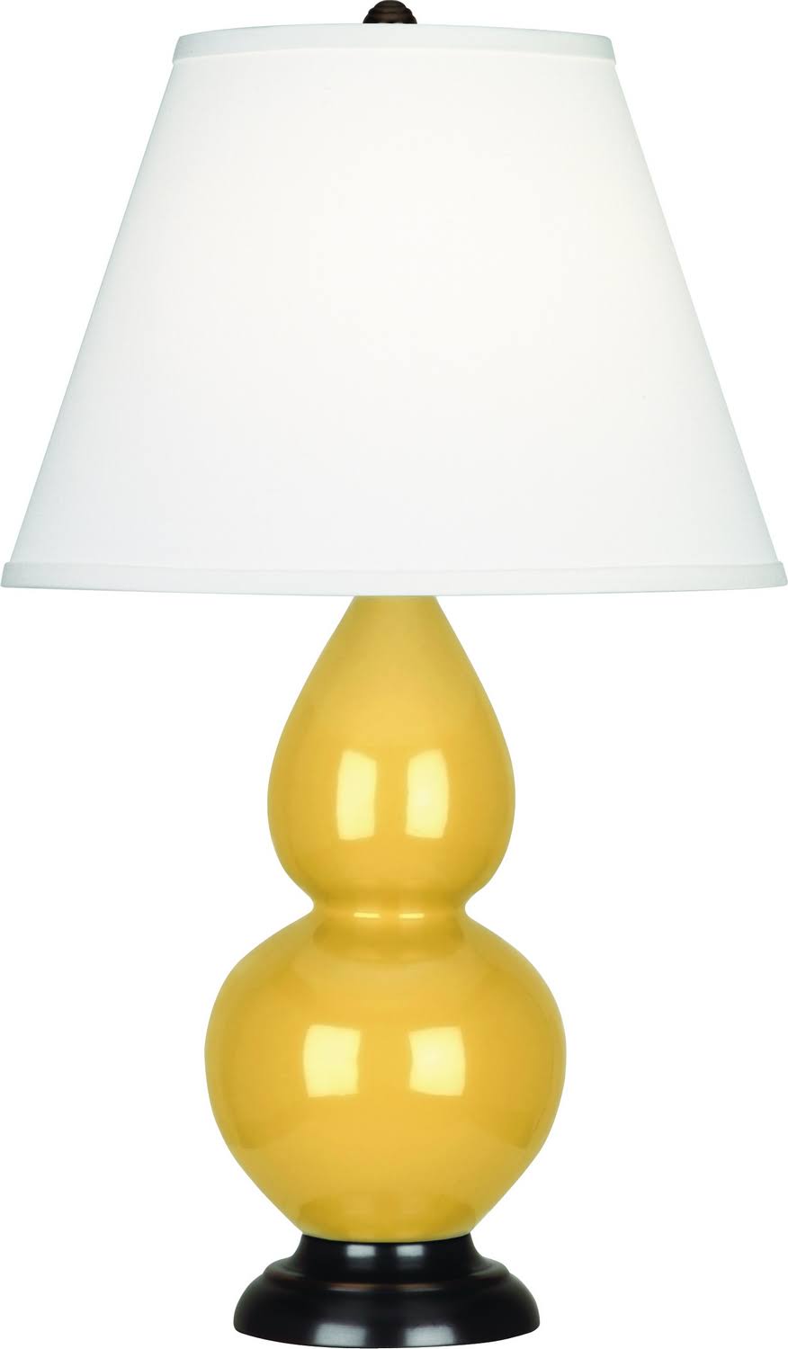 Robert Abbey Small Double Gourd Table Lamp, Sunset WG_3MPBLFCX