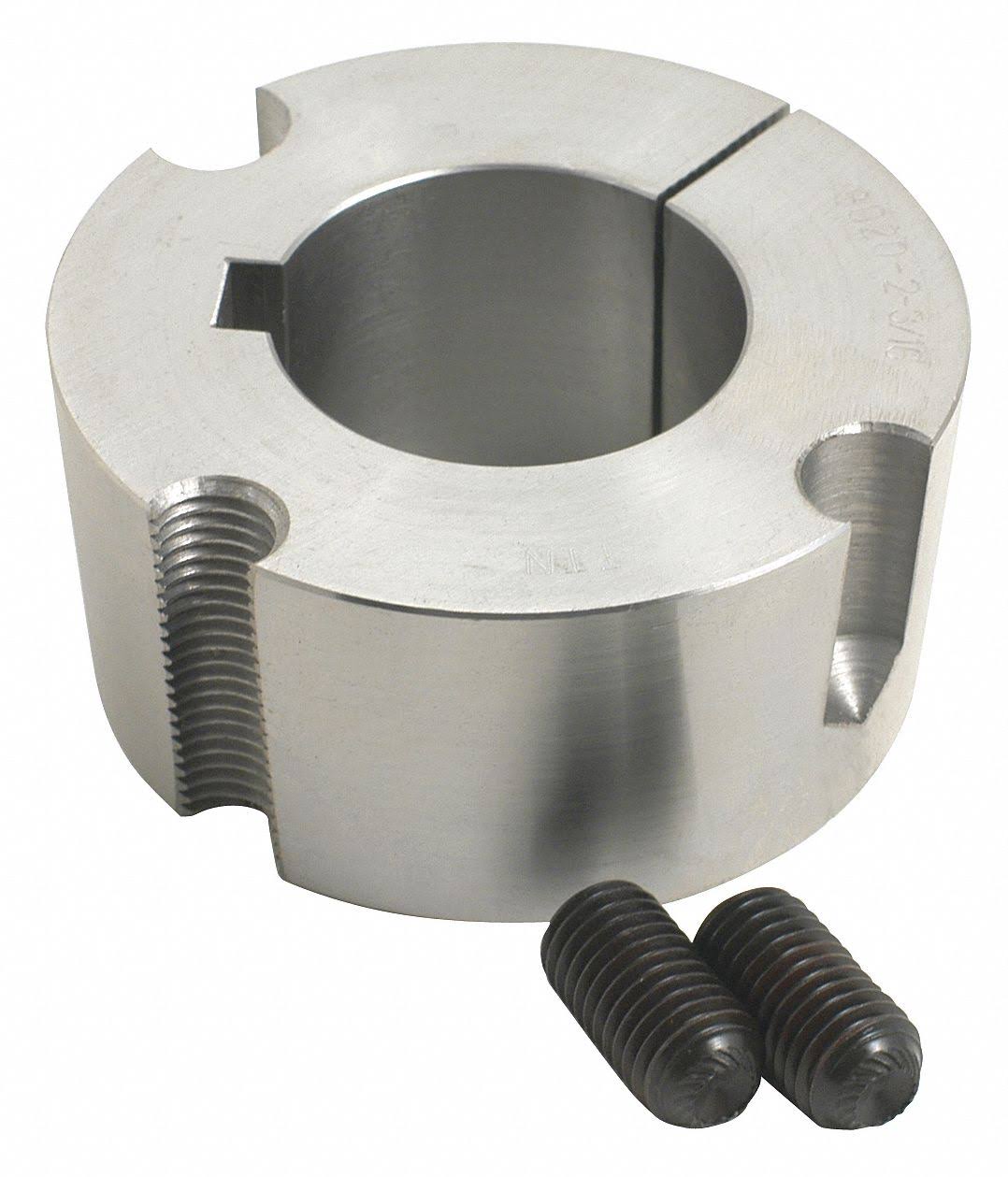 Taper-Lock Bushing,1-3/4in.Bore dia,Stl Tritan 3030 x 1-3/4 CT_HEDD5YVW Taper-Lock Bushing,1-3/4in.Bore dia,Stl Tritan 3030 x 1-3/4 CT_HEDD5YVW