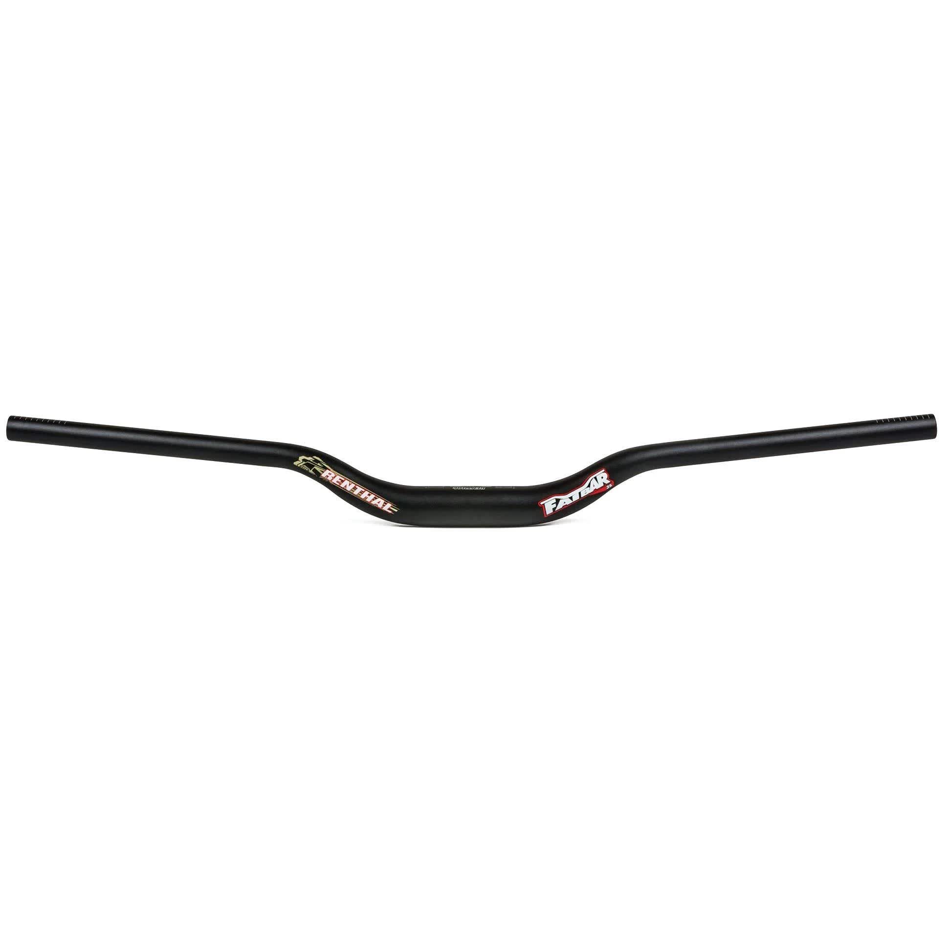 Renthal FatBar 35 Handlebar-35mm 30x800mm Black H8_BO4CDWWW Renthal FatBar 35 Handlebar-35mm 30x800mm Black H8_BO4CDWWW
