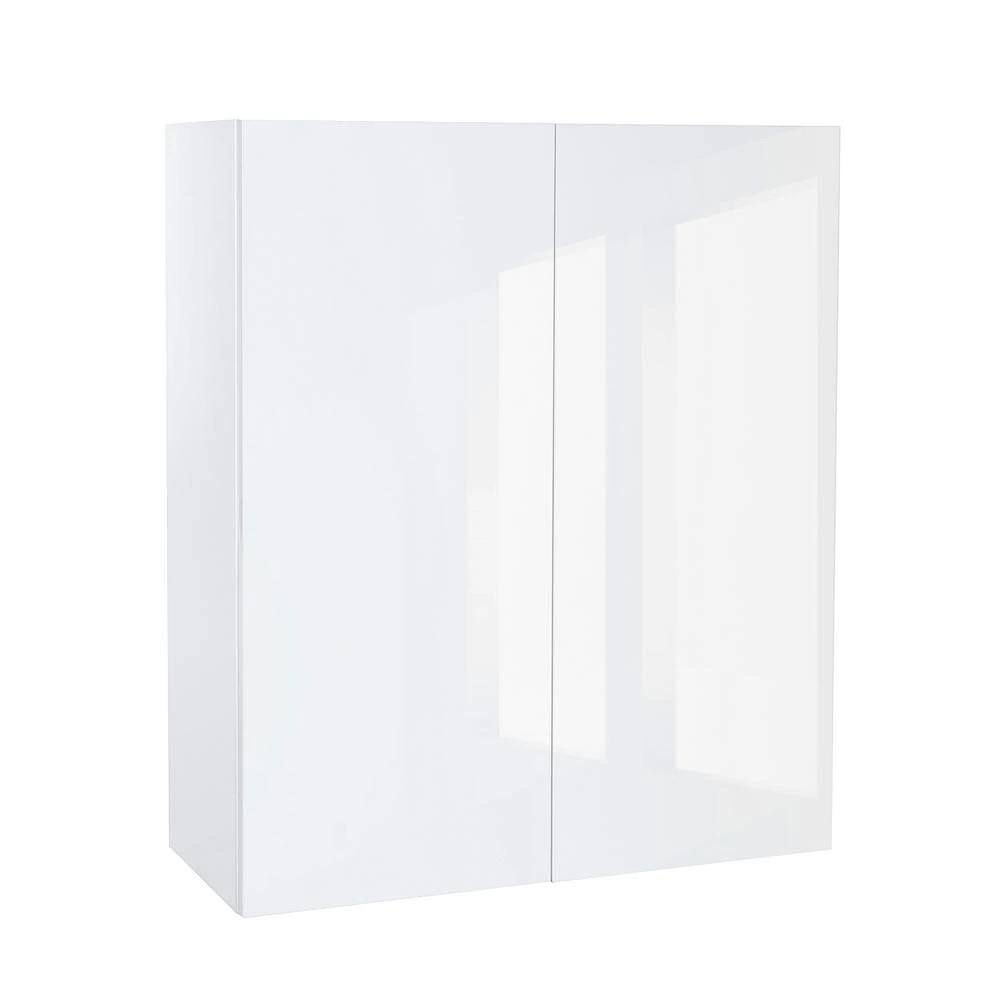 Cambridge Threespine Wall Cabinet 36 inch x 30 inch x 36 inch, White JV_2AMDFAG5 Cambridge Threespine Wall Cabinet 36 inch x 30 inch x 36 inch, White JV_2AMDFAG5
