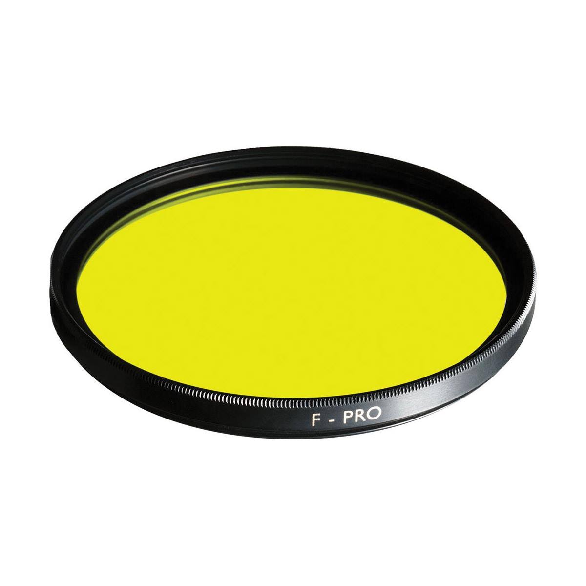 B + W 55mm #022 Multi Coated Glass Filter - Medium Yellow #8 MZ_LS7LHQKB B + W 55mm #022 Multi Coated Glass Filter - Medium Yellow #8 MZ_LS7LHQKB