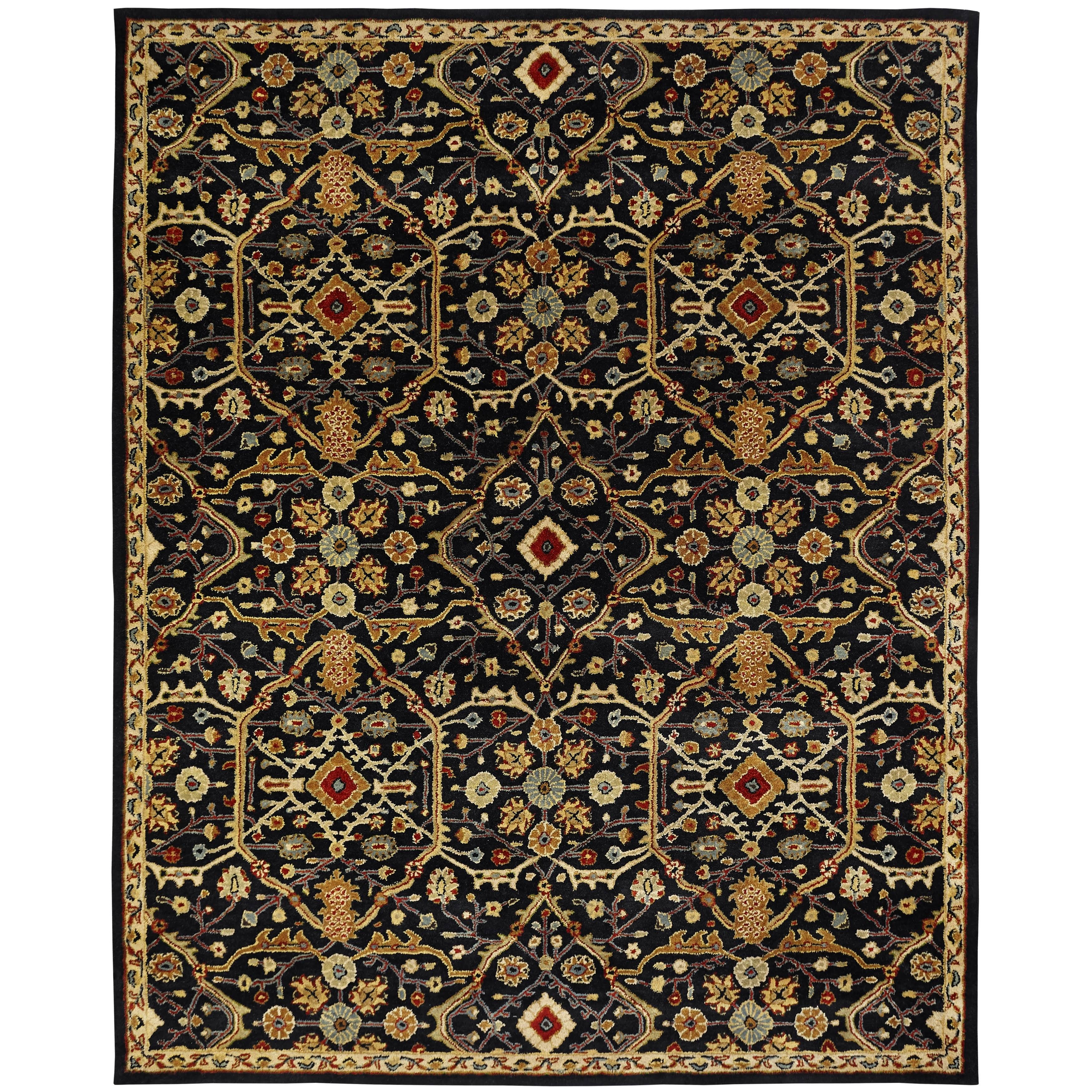 Kalaty Empire EM-298 Onyx 6' Round Area Rug AK_ERGLU8JN Kalaty Empire EM-298 Onyx 6' Round Area Rug AK_ERGLU8JN