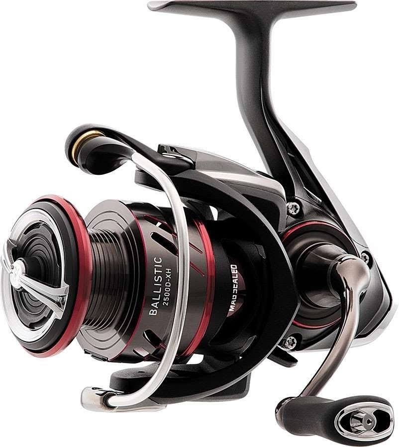 Daiwa Ballistic LT 2017 Spinning Reel 2000 DXH E2_VTVVKXKT Daiwa Ballistic LT 2017 Spinning Reel 2000 DXH E2_VTVVKXKT