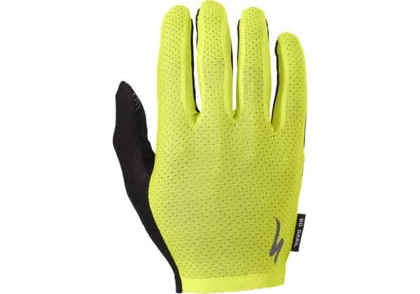 Specialized Body Geometry Grail Long Finger Glove Red, M TK_VYTNCRTX