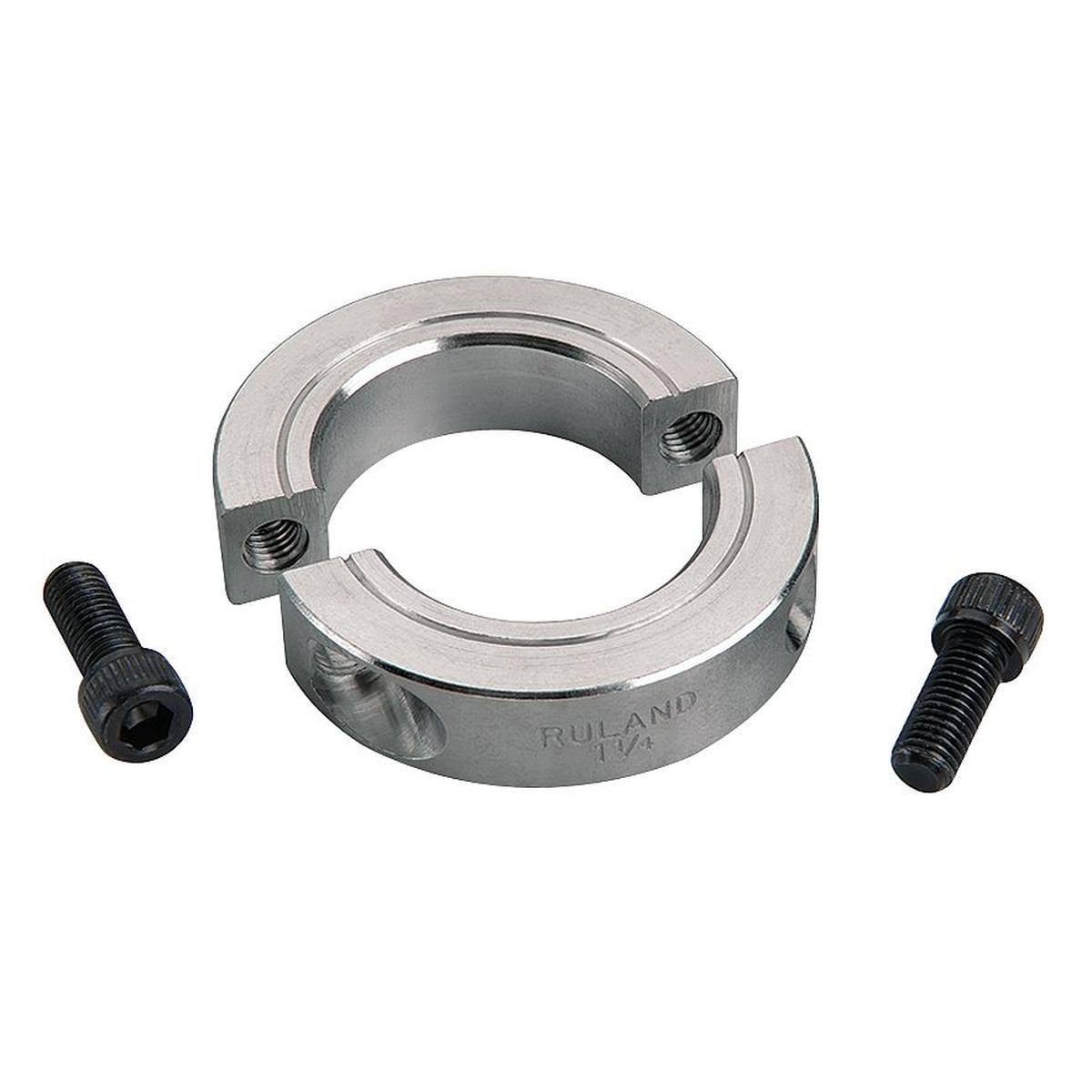 Ruland Manufacturing SP-48-A Shaft Collar,Clamp,2Pc,3 In,alum DX_VRUCUQZJ