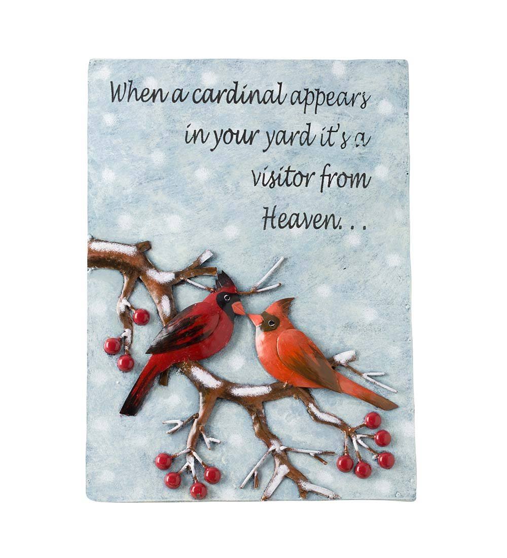 Wind Weather Cardinal Metal Wall Art KP_LMVX8FML