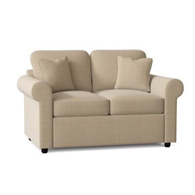 Meagan Loveseat Body Fabric: Hilo Flax JQ_GX3GWYXV Meagan Loveseat Body Fabric: Hilo Flax JQ_GX3GWYXV