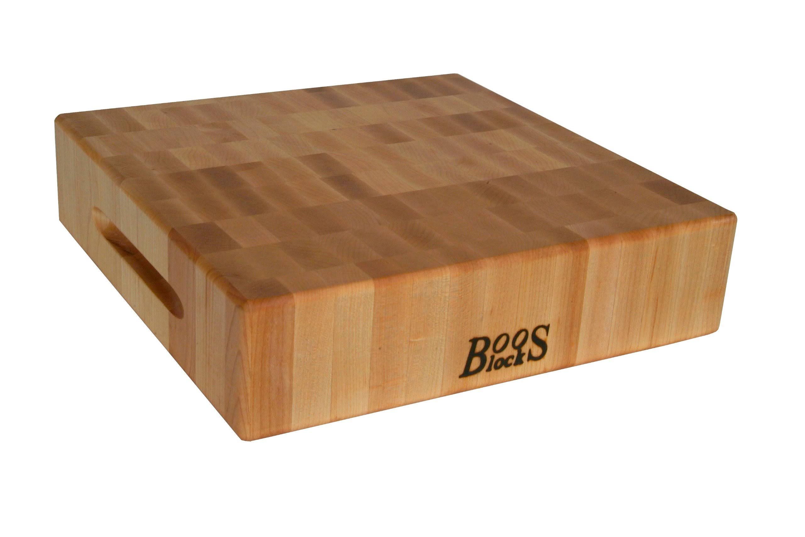 John Boos Chopping Block - Maple KL_NM6C6CPL John Boos Chopping Block - Maple KL_NM6C6CPL