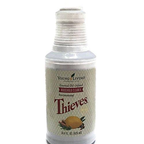Young Living Thieves Household Cleaner 14.4 fl. oz. PB_EDELLBWX