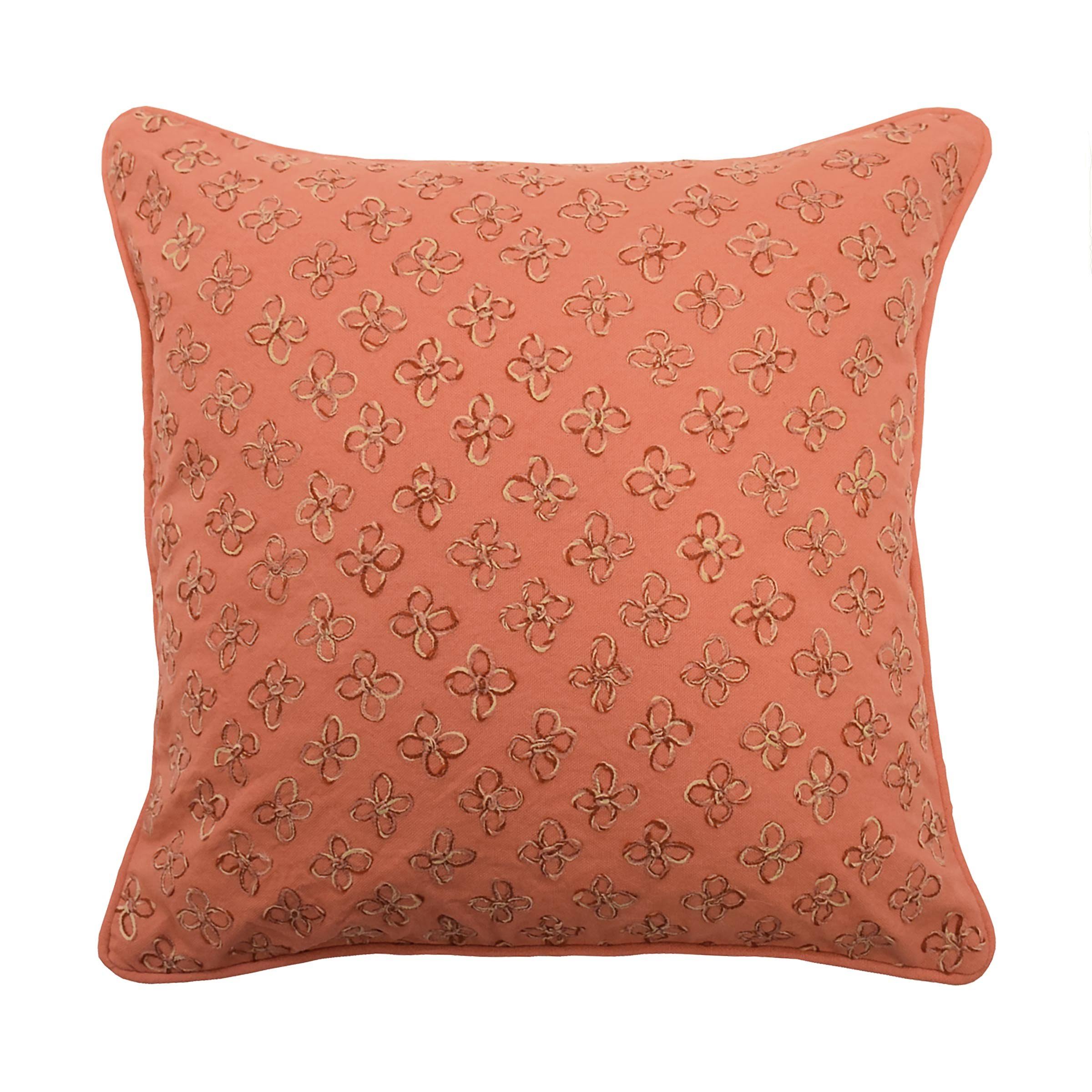 Waverly Laurel Springs Opal Applique Pillow 1Z_6LG4HW7M Waverly Laurel Springs Opal Applique Pillow 1Z_6LG4HW7M