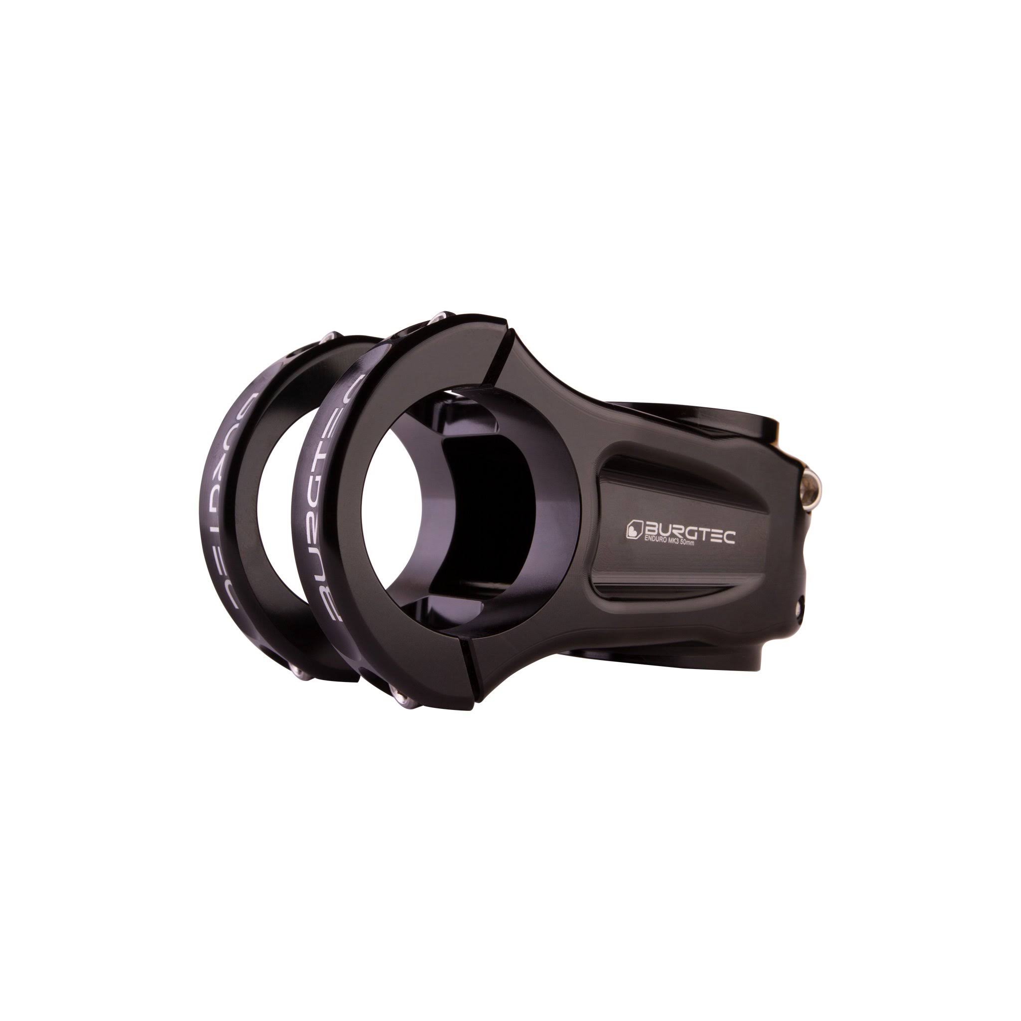 Burgtec Enduro MK3 Stem, Black | 50mm 4N_TOSOG8WD