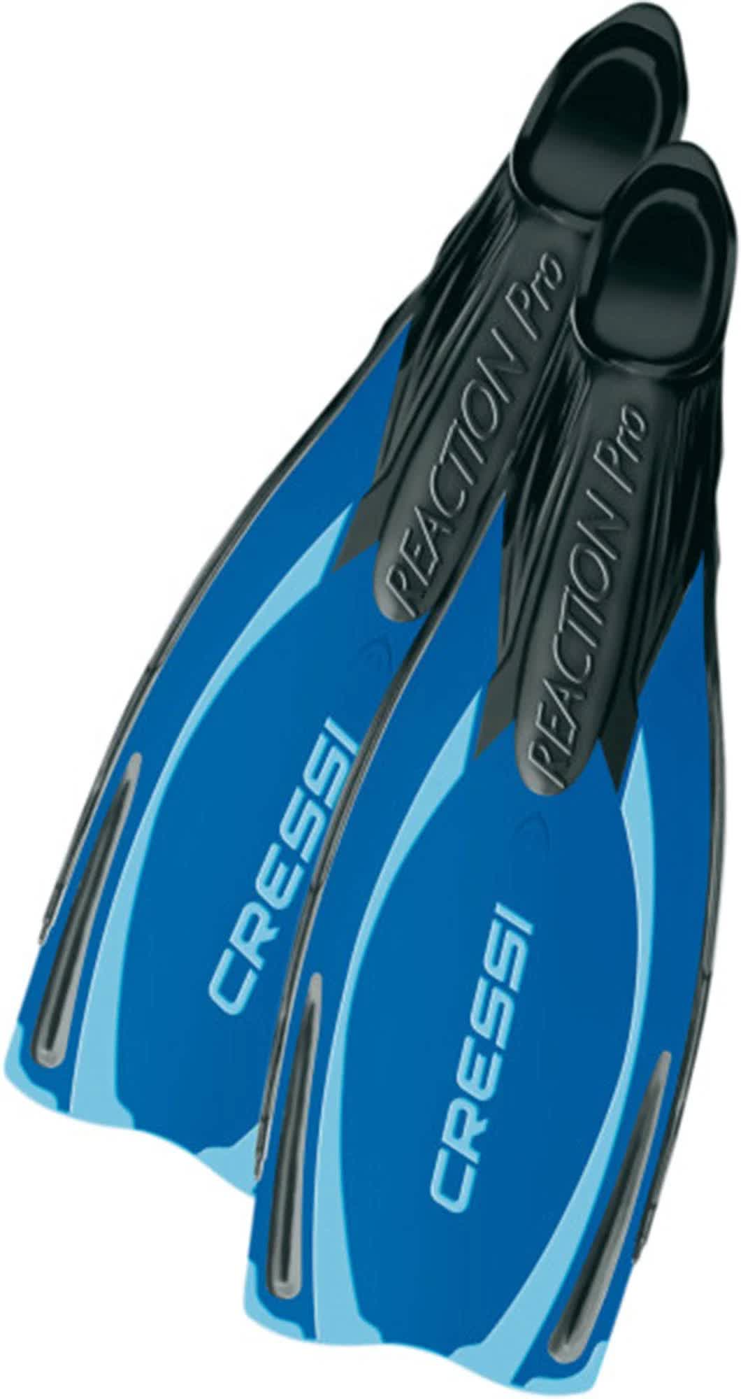 Cressi Reaction Pro Fins 46/47 Blue JM_ZEN4GKQN Cressi Reaction Pro Fins 46/47 Blue JM_ZEN4GKQN