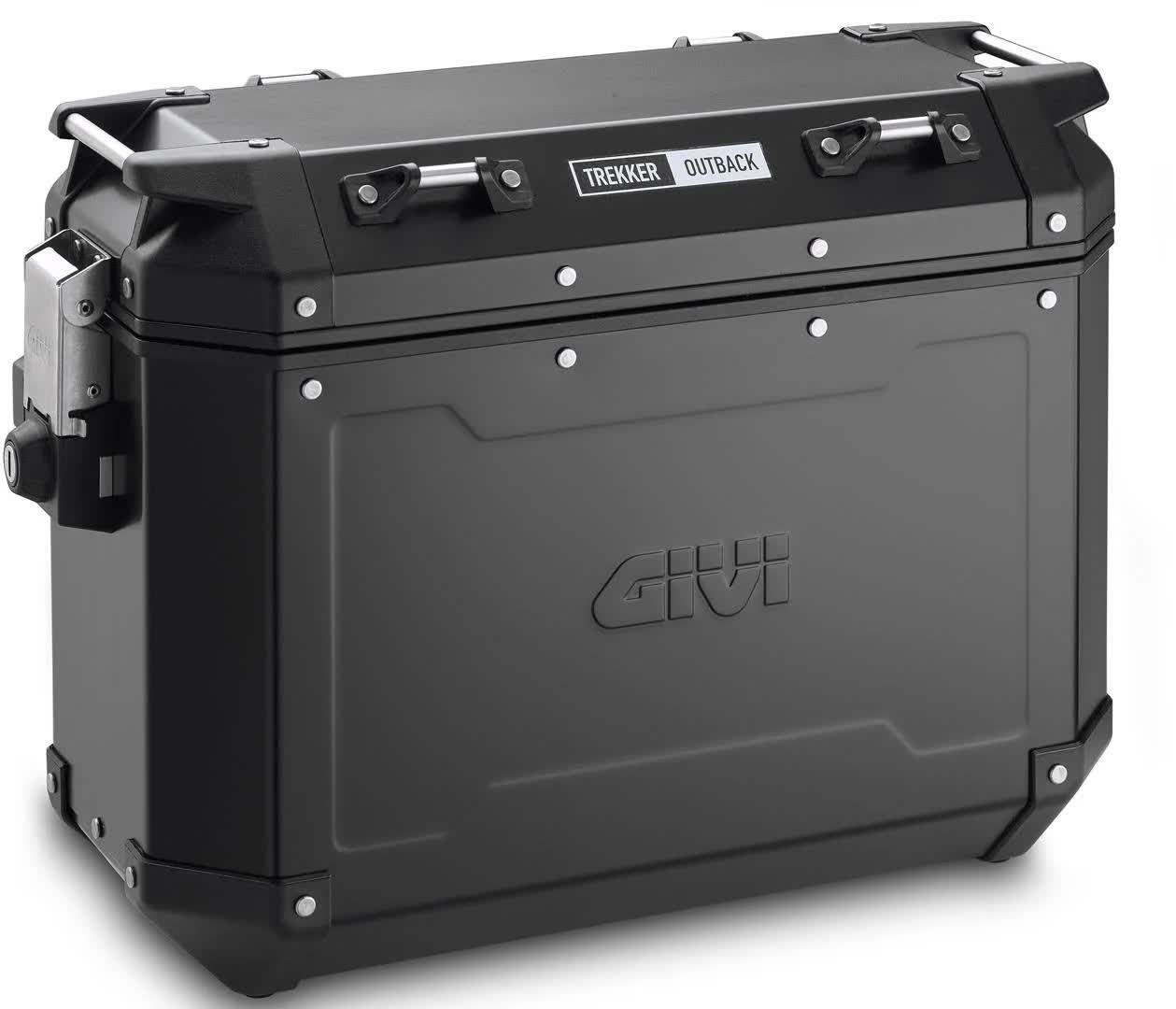 Givi - OBKN37BLA - OBKN37B Outback Side Case Left 37 LITER Black II_VPGMKVZJ
