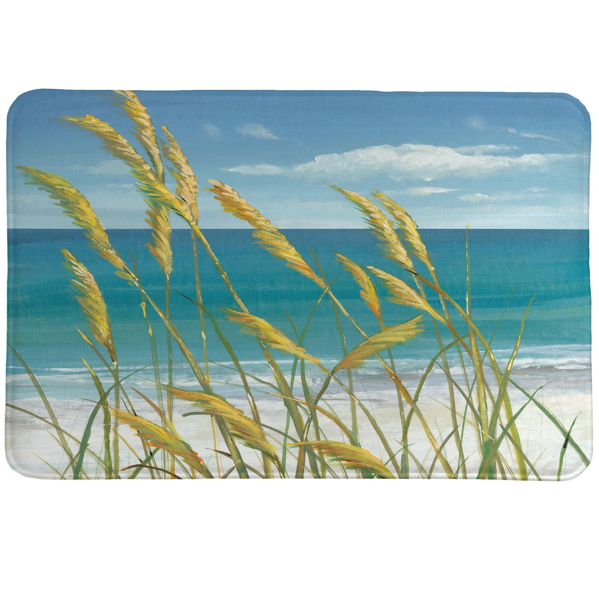 Laural Home Summer Breeze Memory Foam Rug SP_B8GAZ7O3 Laural Home Summer Breeze Memory Foam Rug SP_B8GAZ7O3