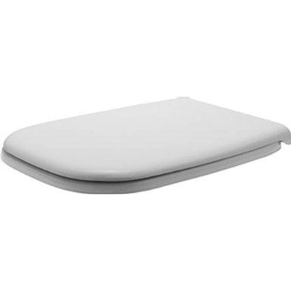 Duravit D-Code Toilet Seat and Cover White HD_HQ8MEVAY