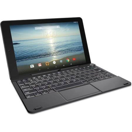 Refurbished RCA Rct6303w87dk 10 inch Viking Pro Black Tablet 2-in-1 Android 5.0 32GB Quad Core QS_VRJXRDXM