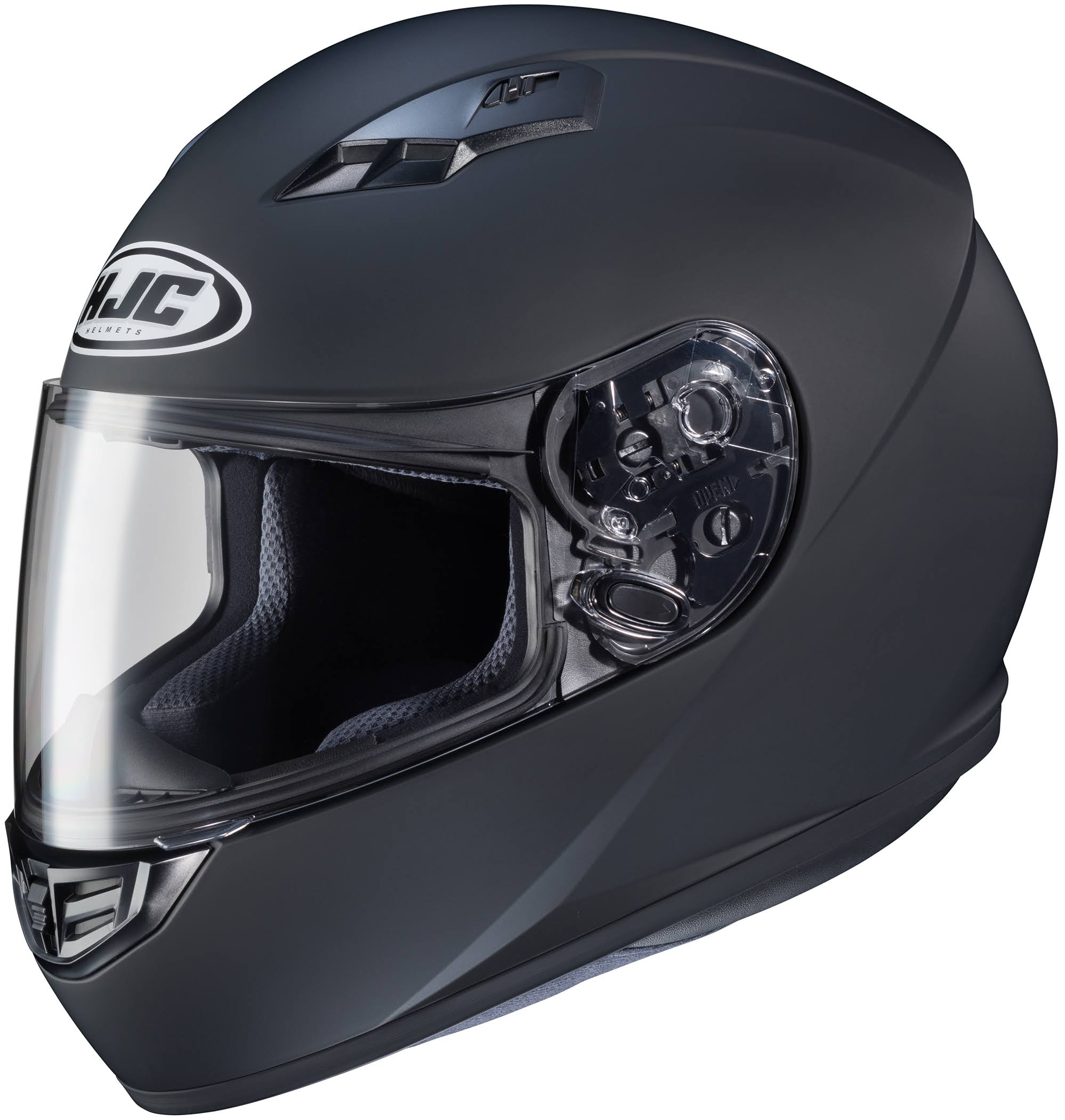 HJC CS-R3 Solid Helmet (Small, Matte Black) UO_SSJ2KWSX HJC CS-R3 Solid Helmet (Small, Matte Black) UO_SSJ2KWSX
