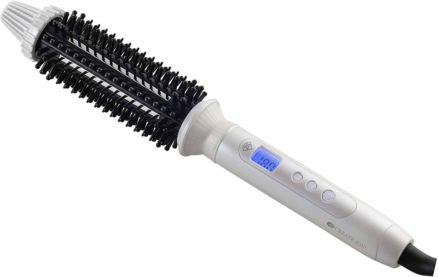 Create Hair Iron 26mm CREATEION Roll Brush Iron CIBI-G26W AC100V-240V Japan New BN_ZRDBNGK3 Create Hair Iron 26mm CREATEION Roll Brush Iron CIBI-G26W AC100V-240V Japan New BN_ZRDBNGK3