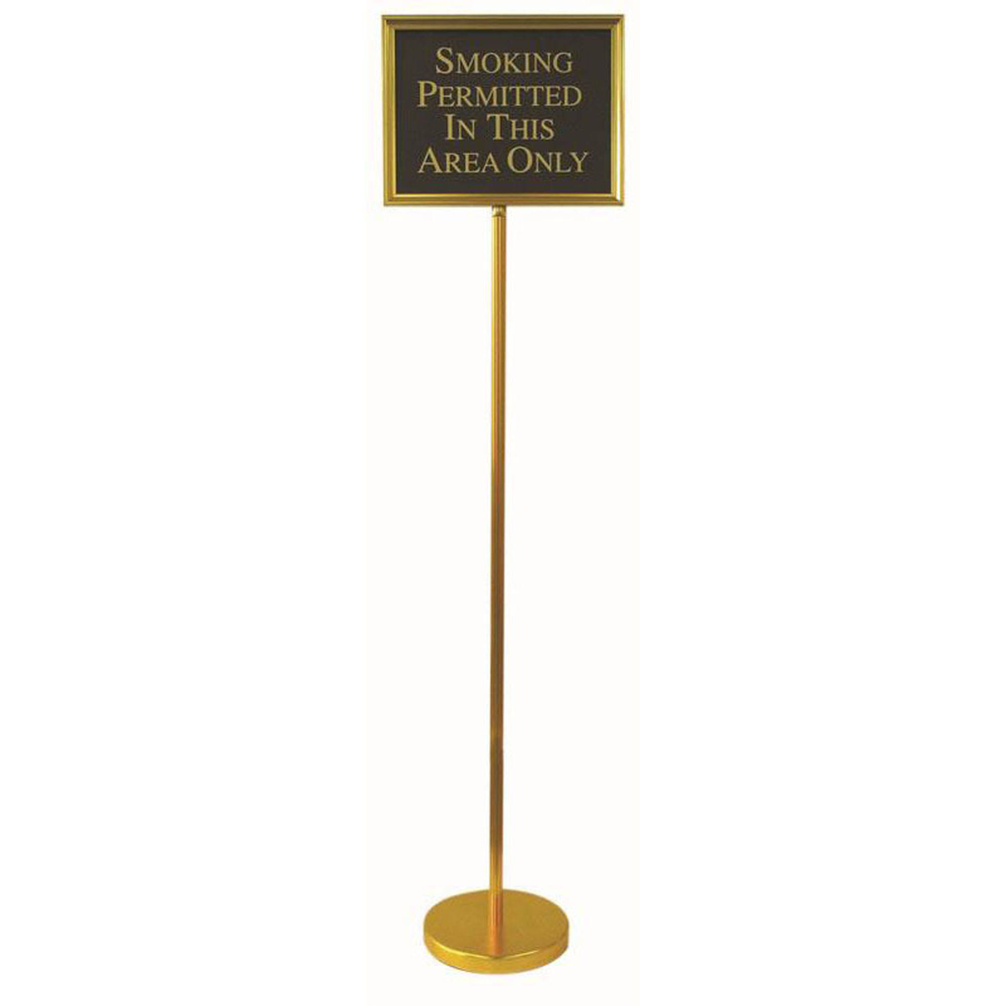 Aarco Products TI-1B Aluminum Framed Director Gold 59 inch JZ_SRUCO2LJ Aarco Products TI-1B Aluminum Framed Director Gold 59 inch JZ_SRUCO2LJ