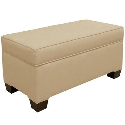 Storage Bench Wayfair Custom Upholstery Body Fabric Linen Sandstone GI_5RXKL89R Storage Bench Wayfair Custom Upholstery Body Fabric Linen Sandstone GI_5RXKL89R