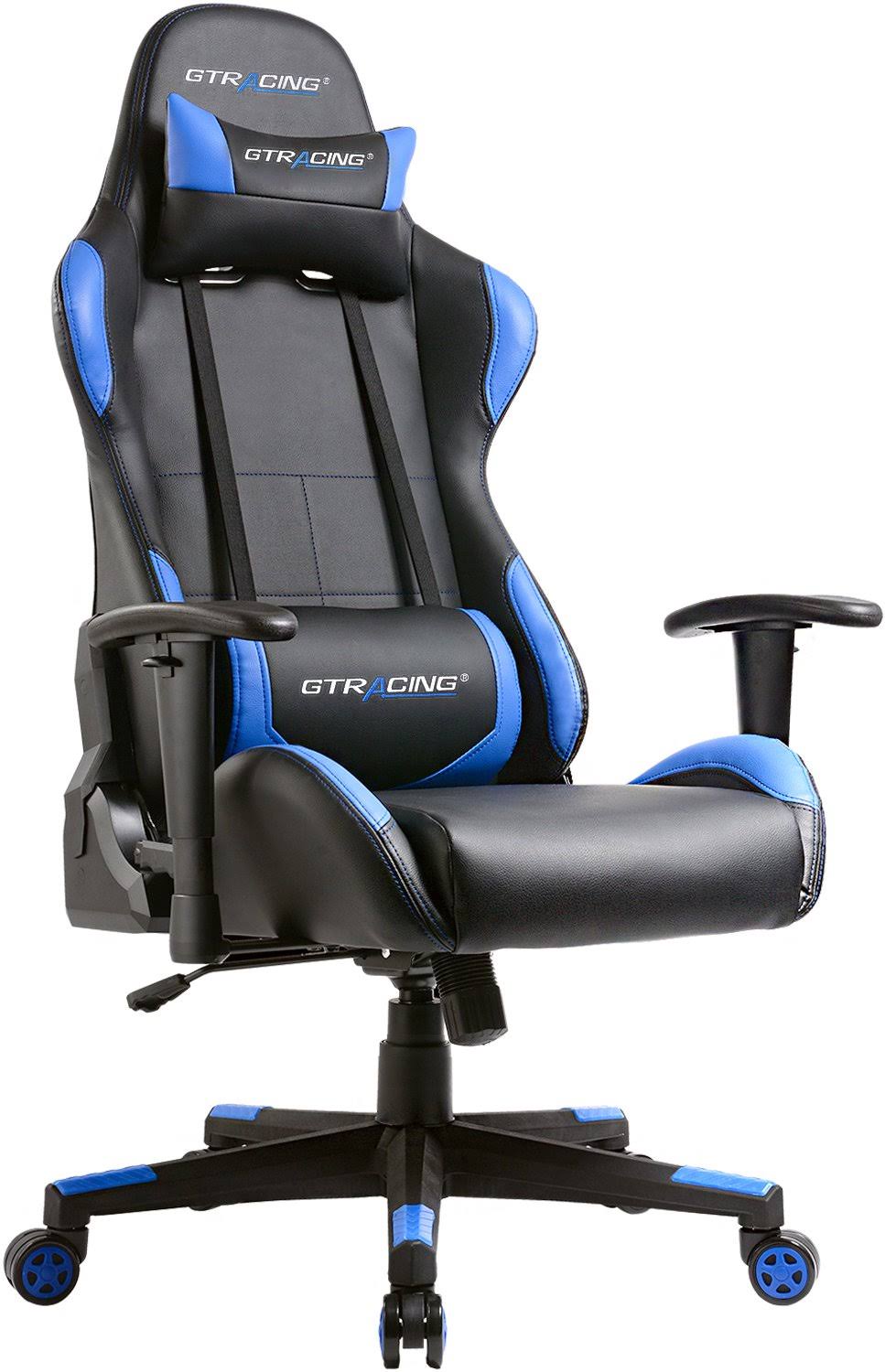 GTRACING Gaming Chair with Footrest High Back Swivel Computer Office LB_R3W2NBW6 GTRACING Gaming Chair with Footrest High Back Swivel Computer Office LB_R3W2NBW6