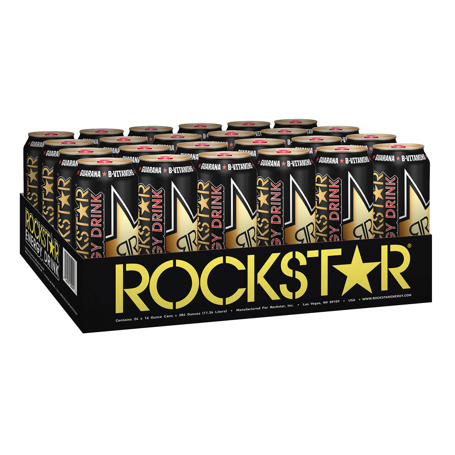 Rockstar Energy Drink, 16 fl oz, 24 ct HA_E1KPL5C0