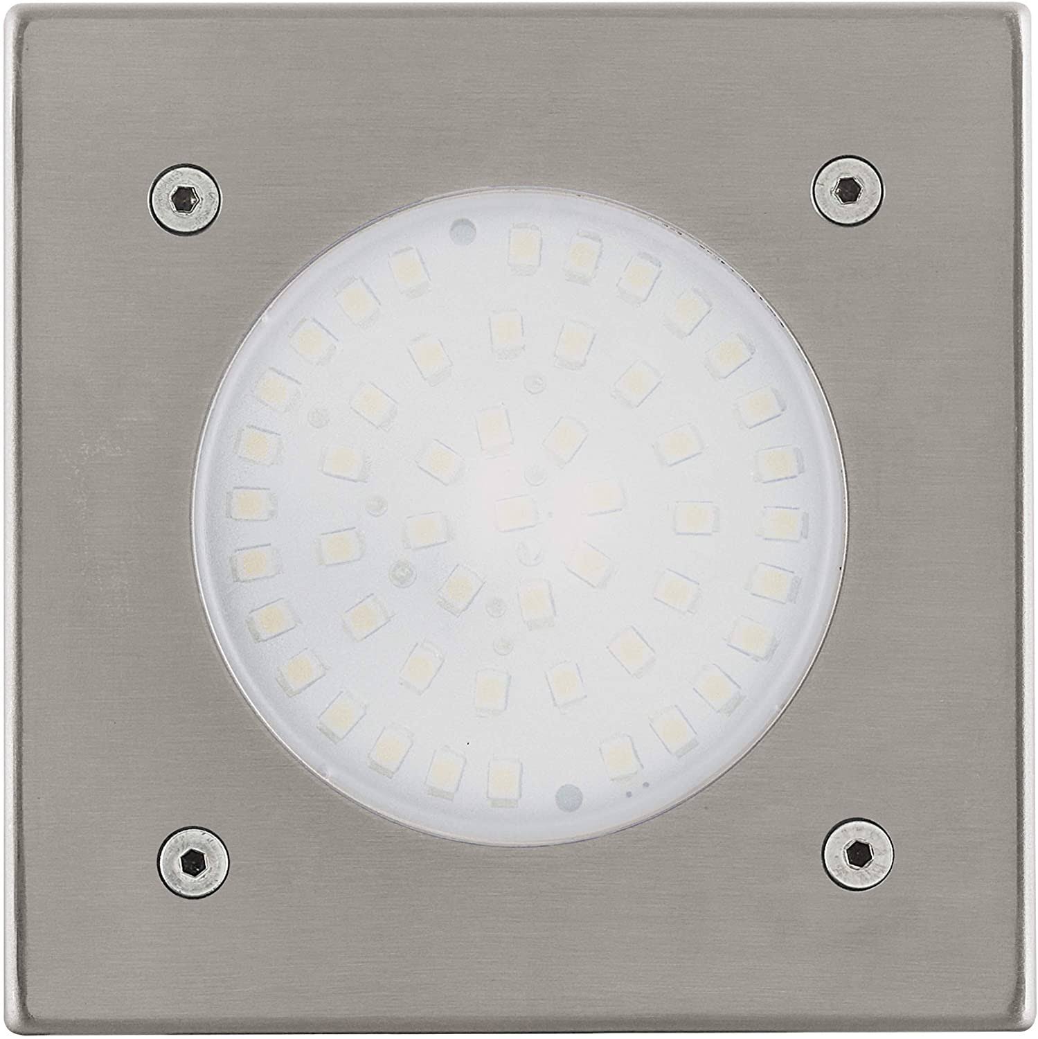Eglo 93481 LED Stainless Steel Outdoor Spotlight LAMEDO BS_CUB1LKKU