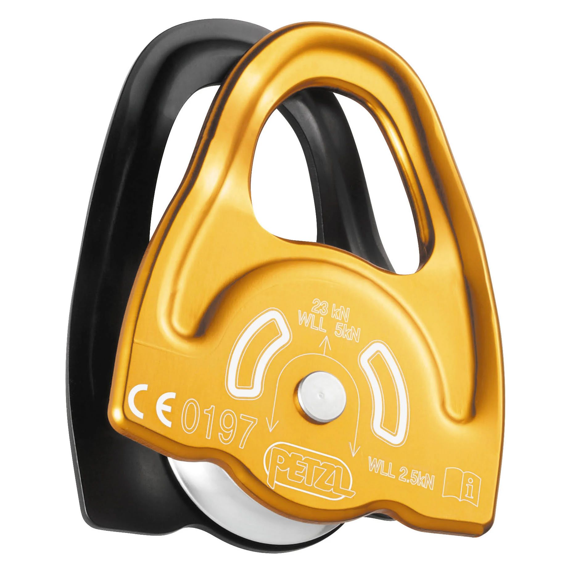Petzl Mini Lightweight Prusik Pulley 7X_MPKVTAMH Petzl Mini Lightweight Prusik Pulley 7X_MPKVTAMH