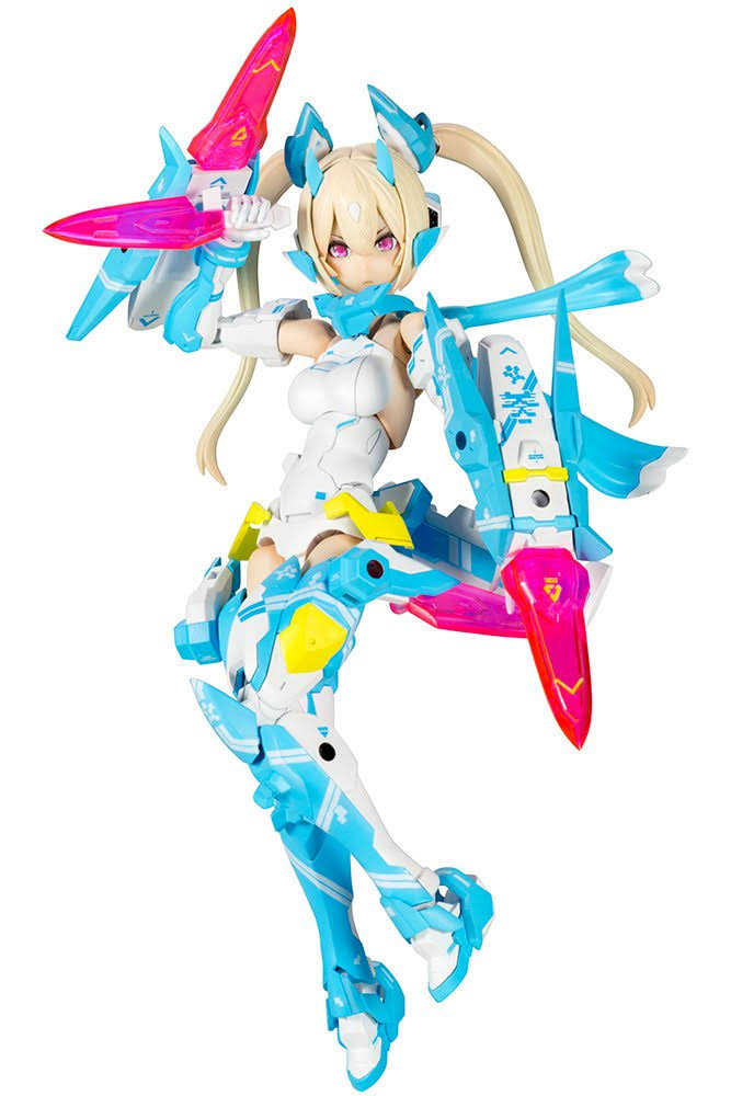 Megami Device - Asra Ninja Aoi Plastic Model [Kotobukiya] BY_AJAMIOHF
