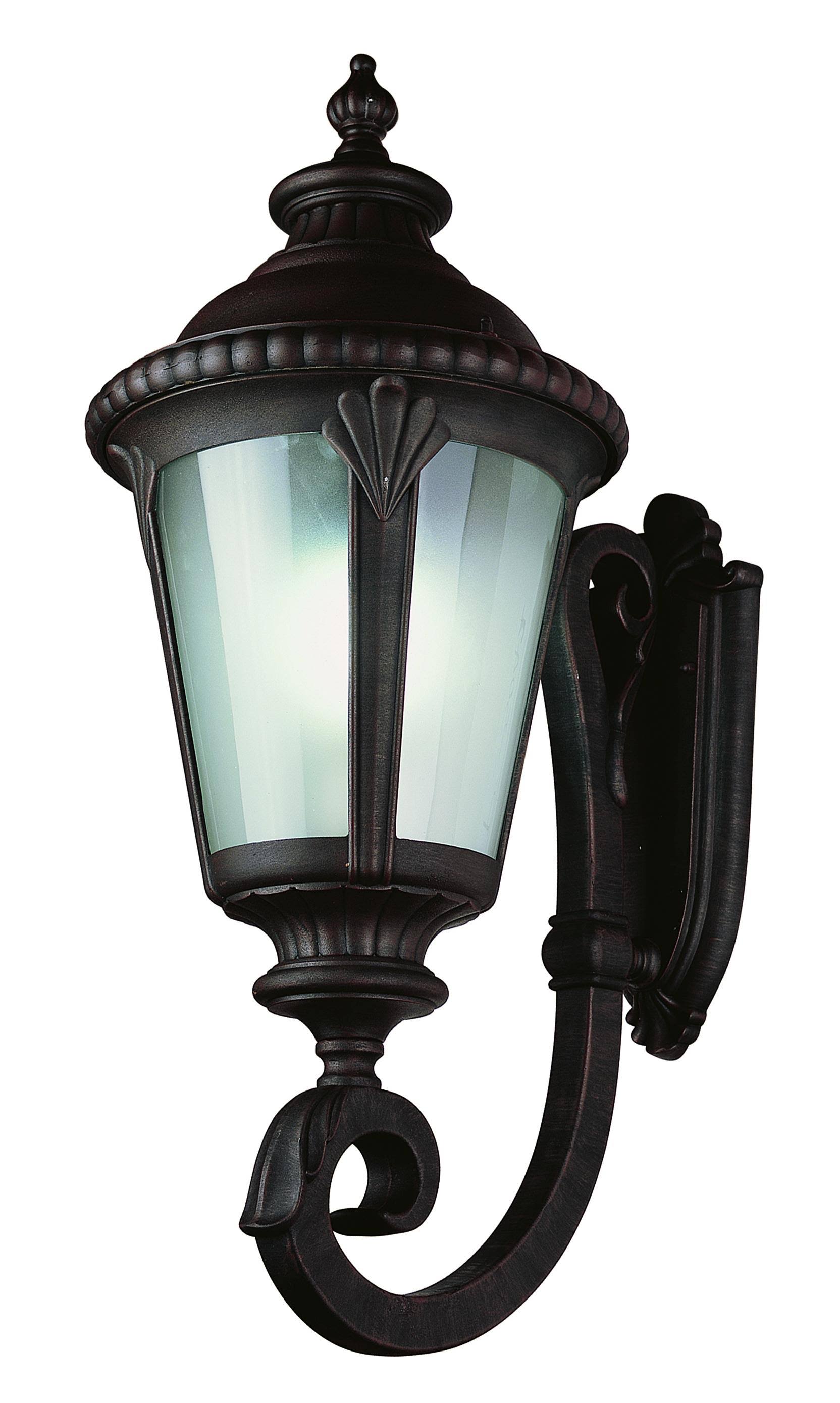Trans Globe Lighting Pl-5041 RT Rust Outdoor Wall Light V3_ZFHMXA7Z