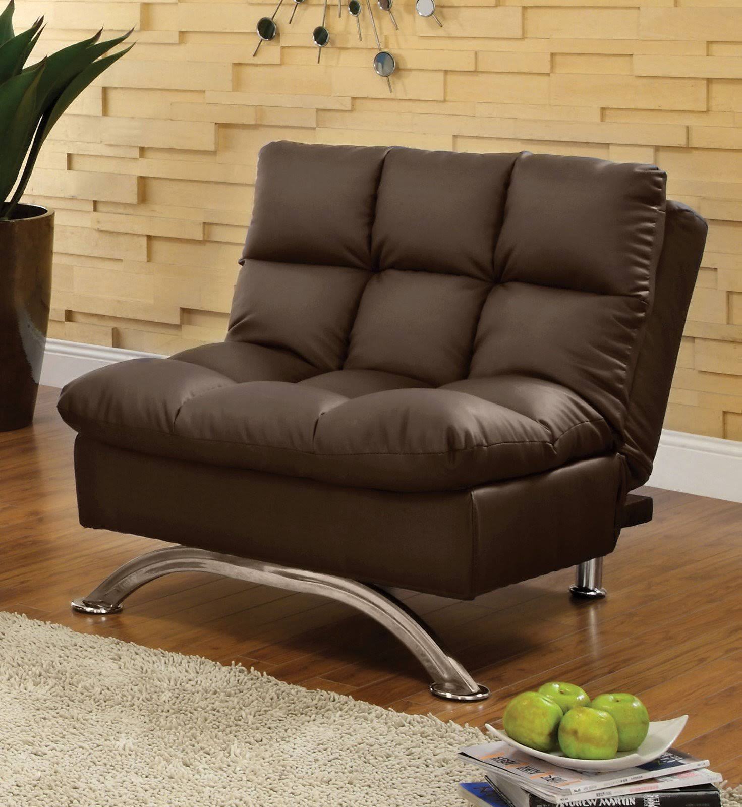 Furniture of America Aristo Dark Brown Chair AP_TJHLWZ5S Furniture of America Aristo Dark Brown Chair AP_TJHLWZ5S