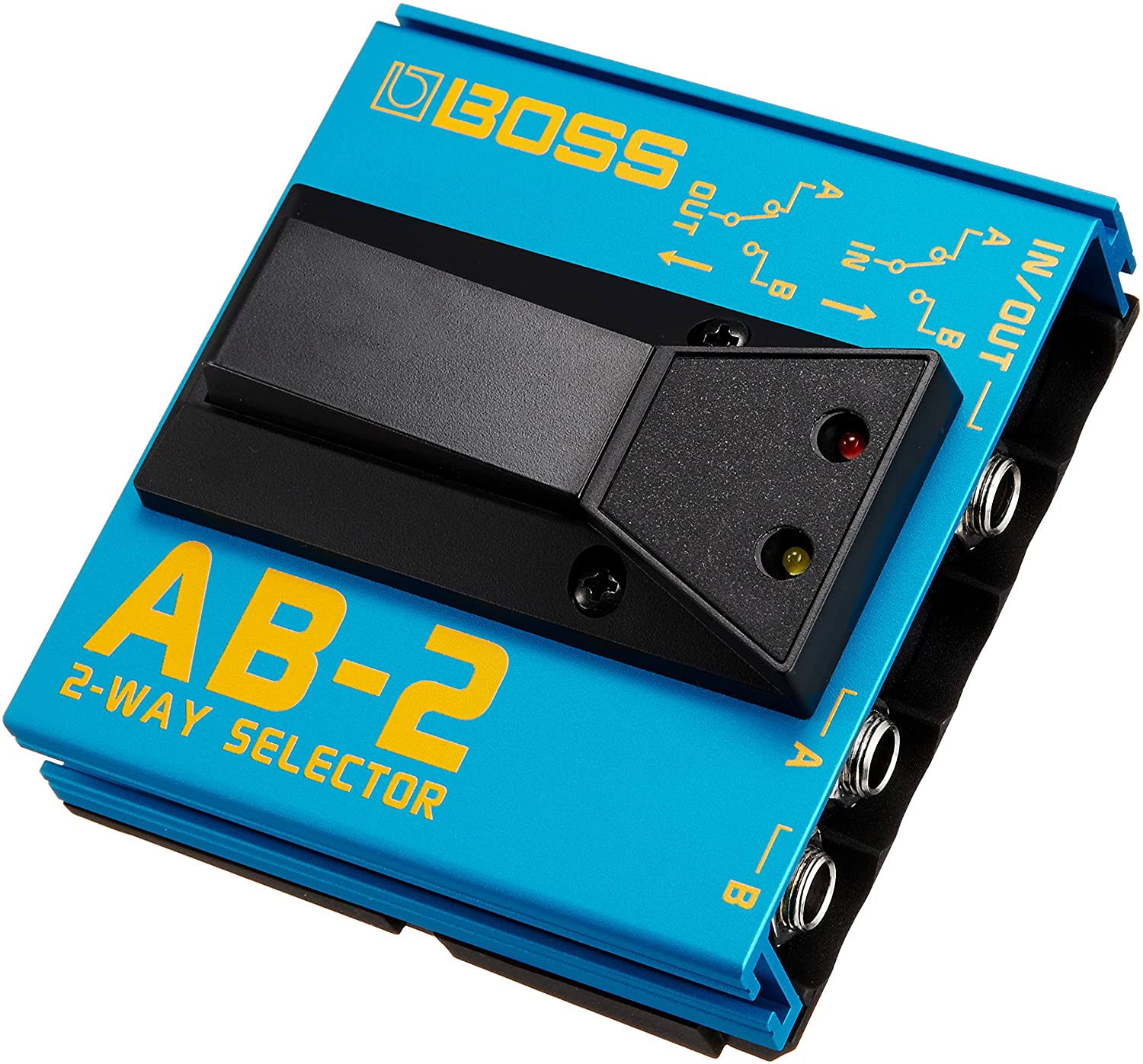 Boss AB-2 2 Way Selector Pedal 35_8YQVLSPV