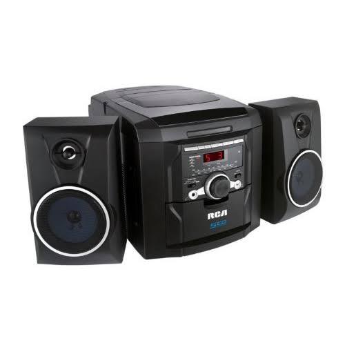 RCA RS22162 - Mini system IU_EDOA51BS
