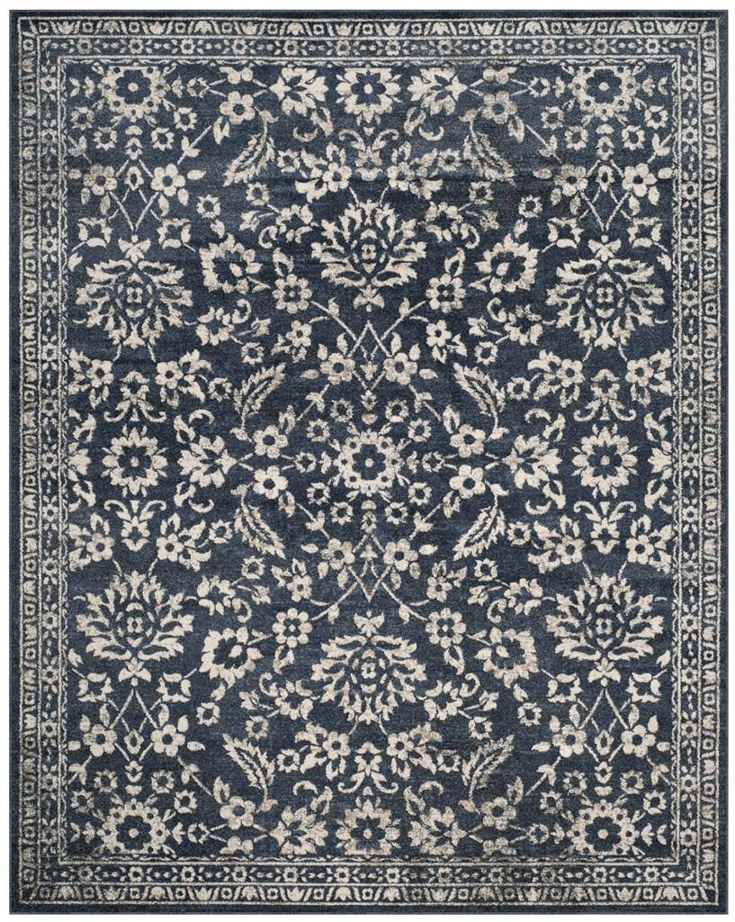 Safavieh Carolina Rug Crl463 Dark Blue, 10' x 14' P5_WC38PMRK Safavieh Carolina Rug Crl463 Dark Blue, 10' x 14' P5_WC38PMRK