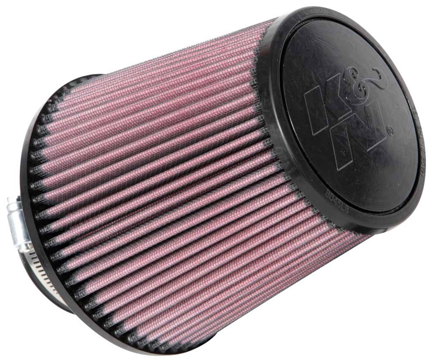 K N RU-4180 Universal Clamp-On Air Filter DE_OBLR7KDT K N RU-4180 Universal Clamp-On Air Filter DE_OBLR7KDT