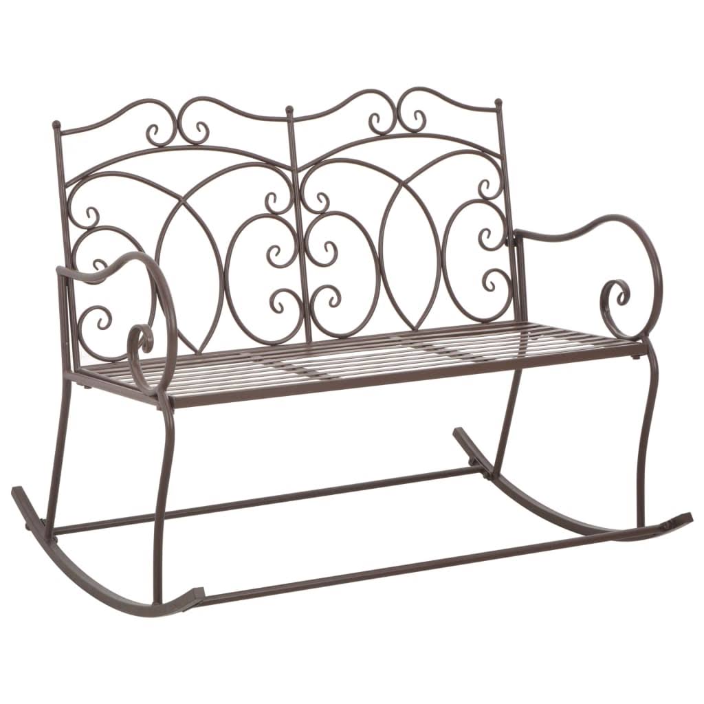 vidaXL Garden Bench 40.9 NC_HES6TFP3