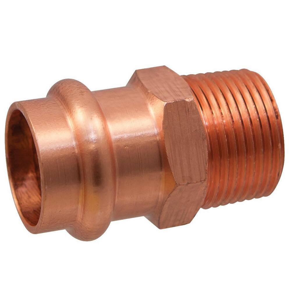 Press P x Male Adapter 2 1/2 inch EP_X9JMRPDL